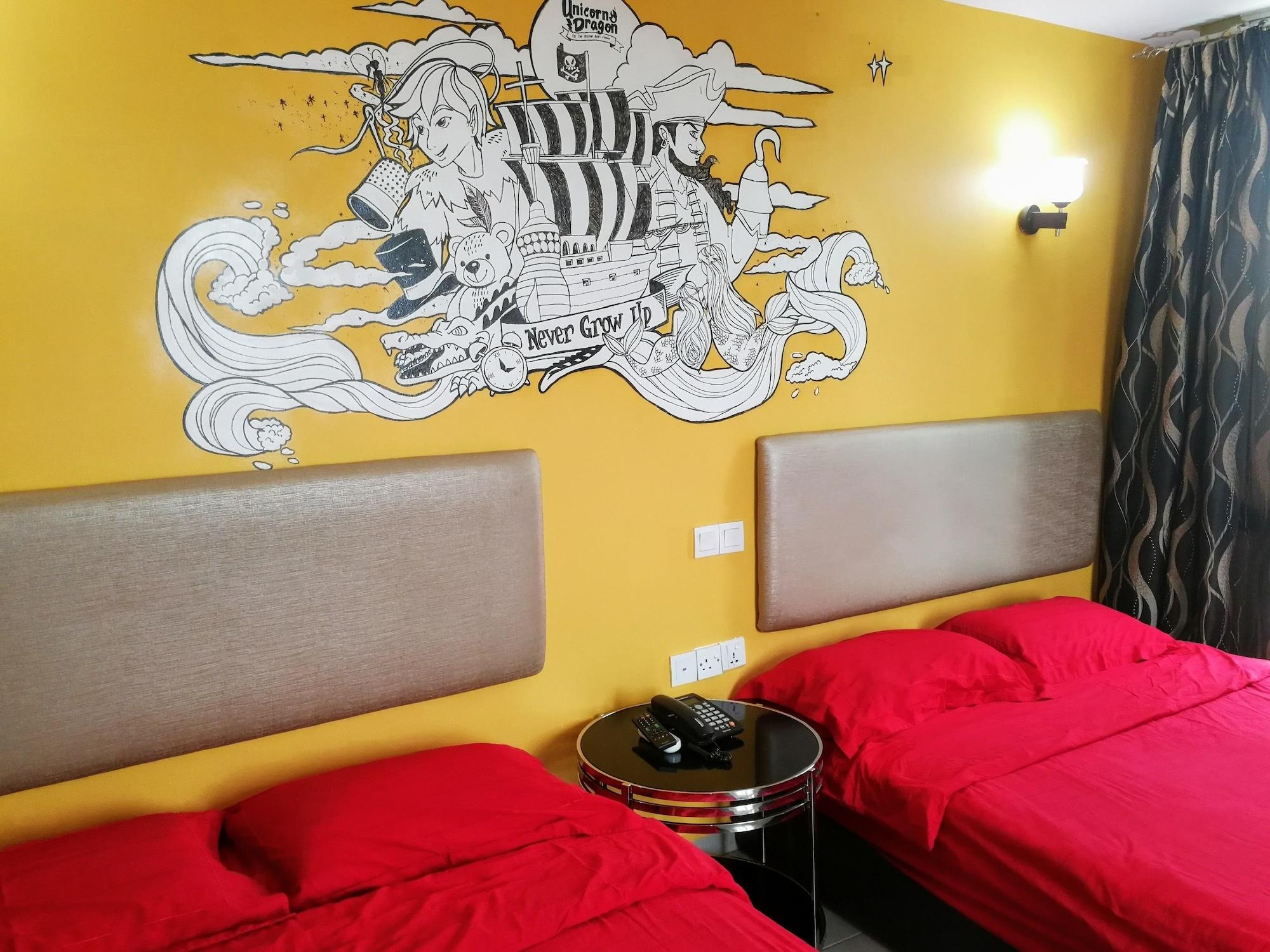 Angsana Hotel Melaka Extérieur photo
