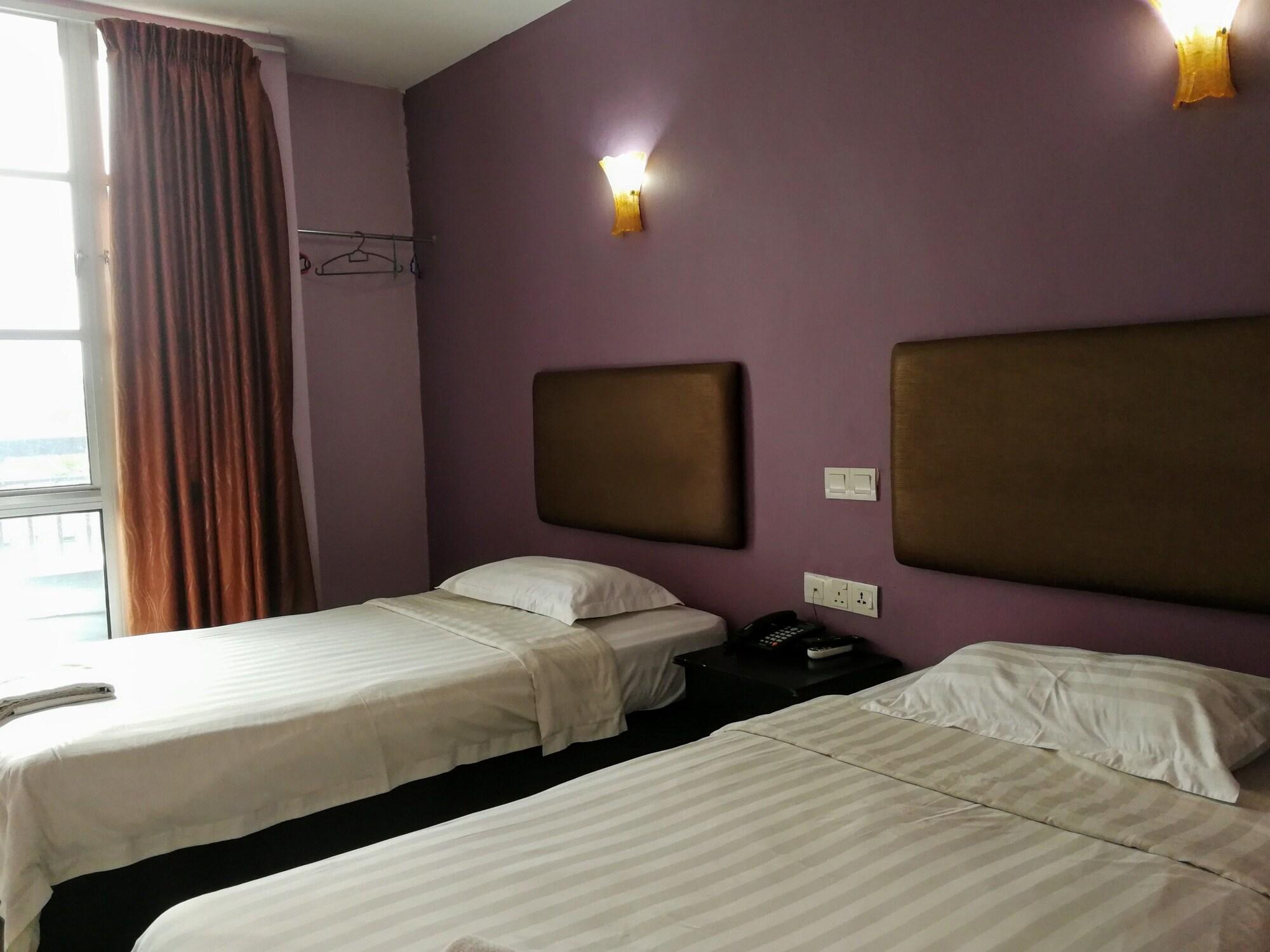 Angsana Hotel Melaka Extérieur photo