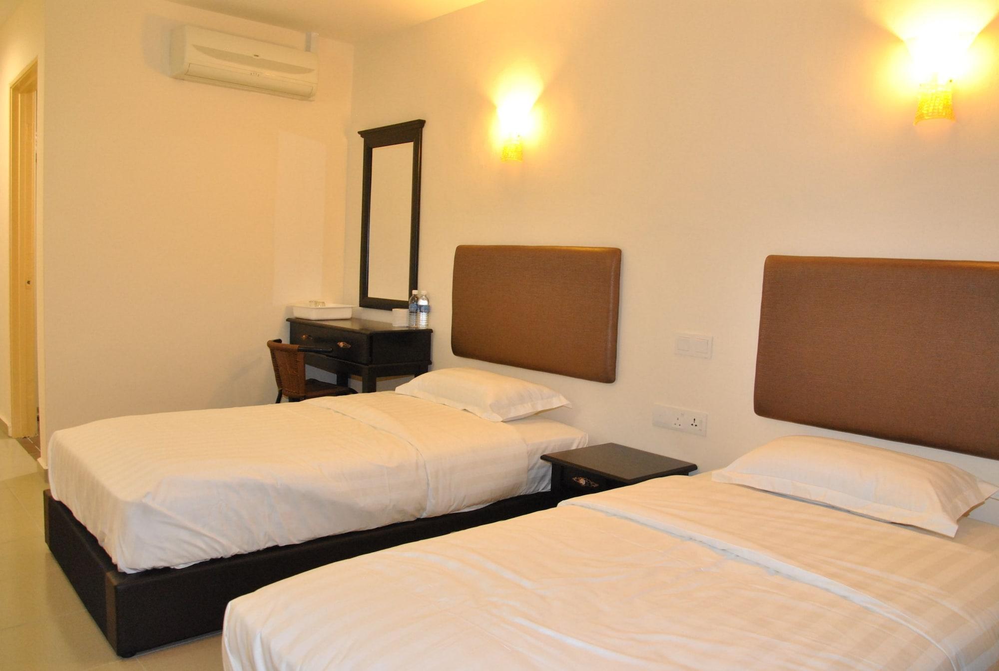 Angsana Hotel Melaka Extérieur photo