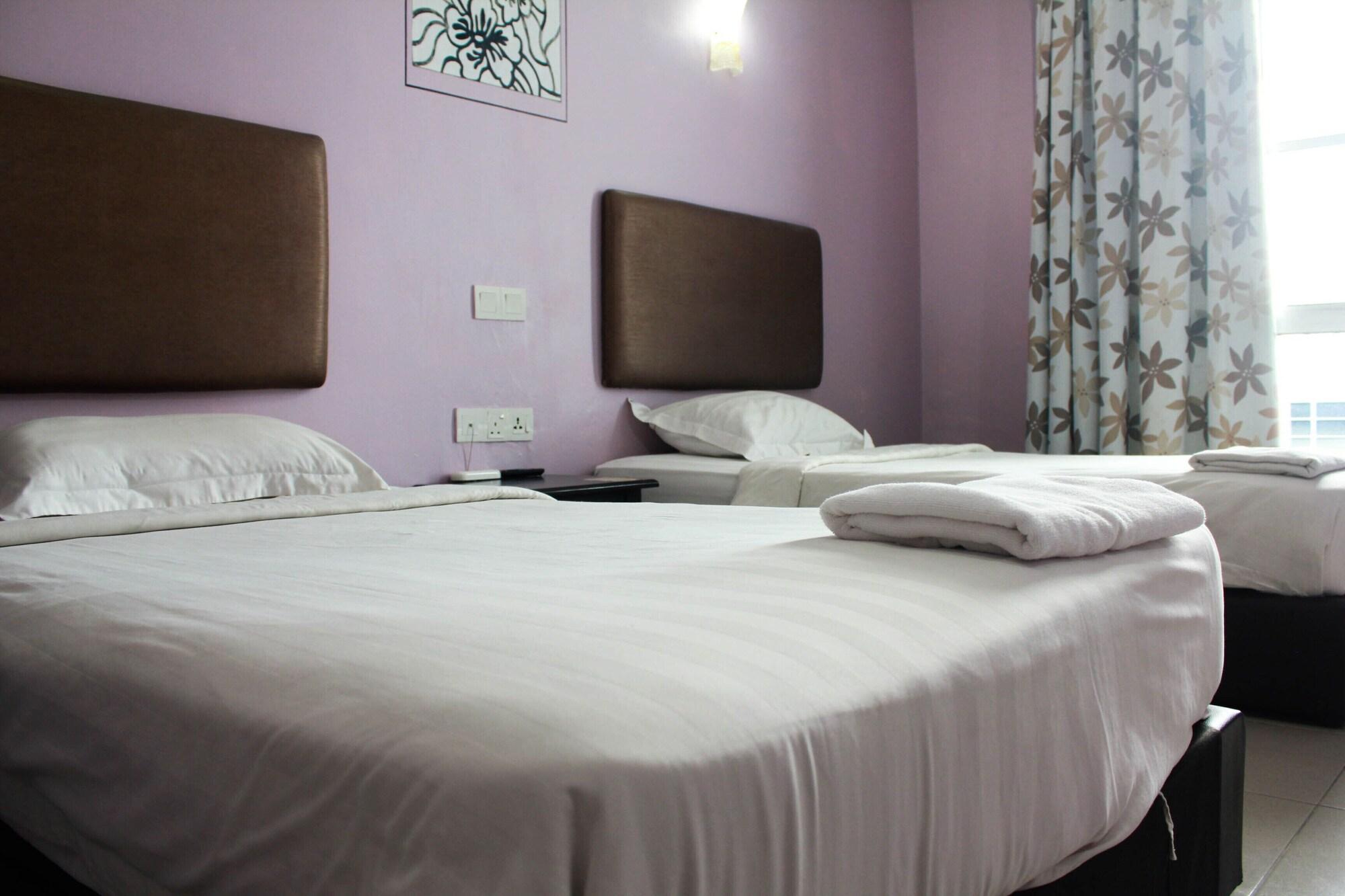 Angsana Hotel Melaka Extérieur photo