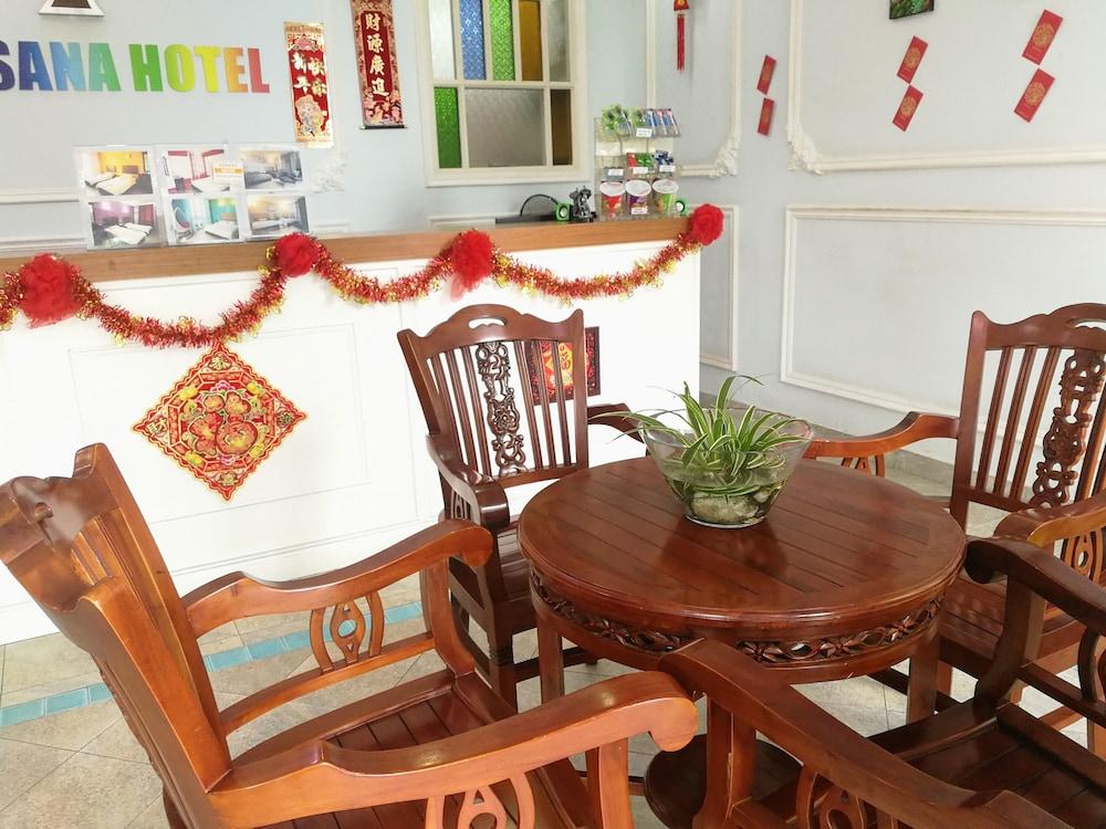 Angsana Hotel Melaka Extérieur photo