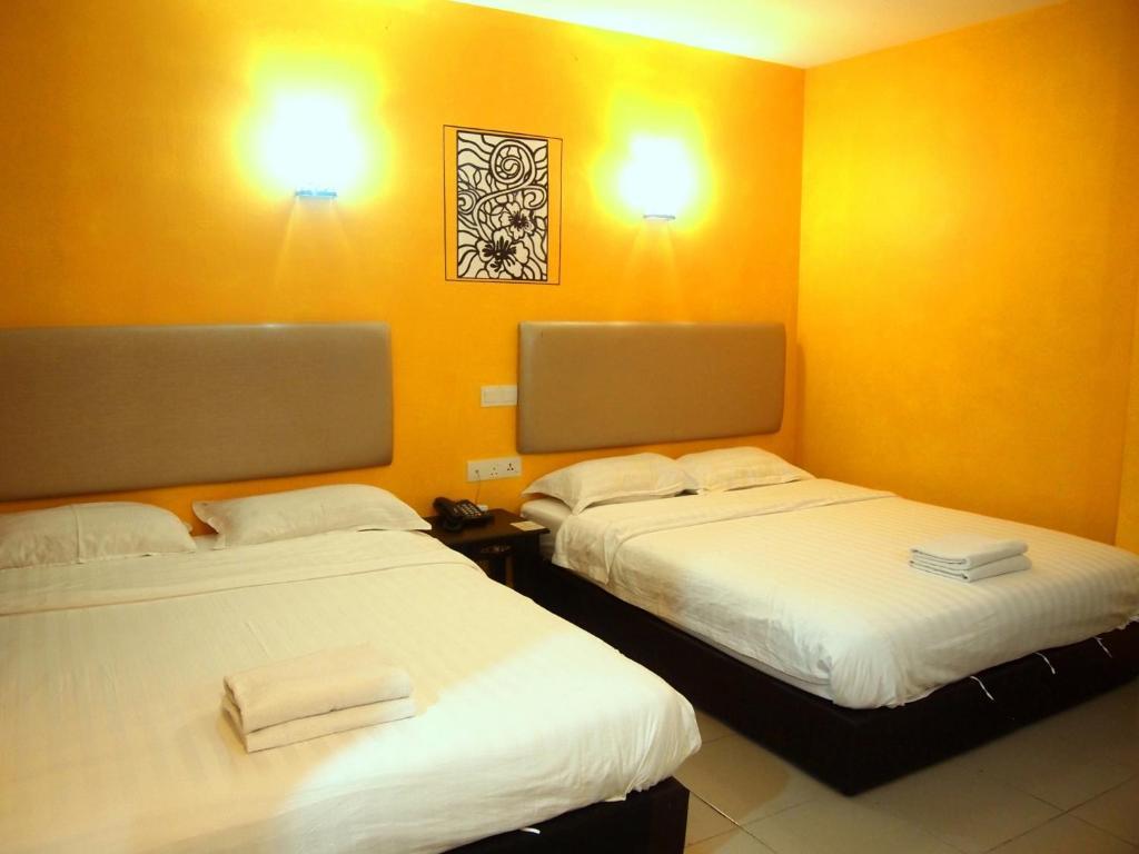 Angsana Hotel Melaka Extérieur photo