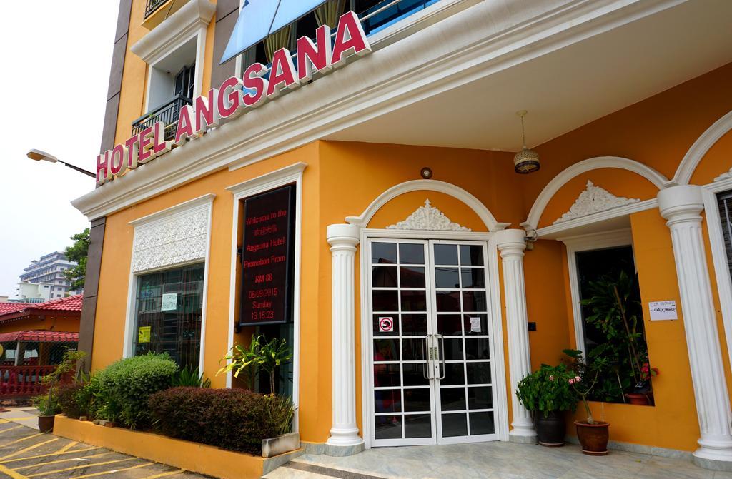 Angsana Hotel Melaka Extérieur photo