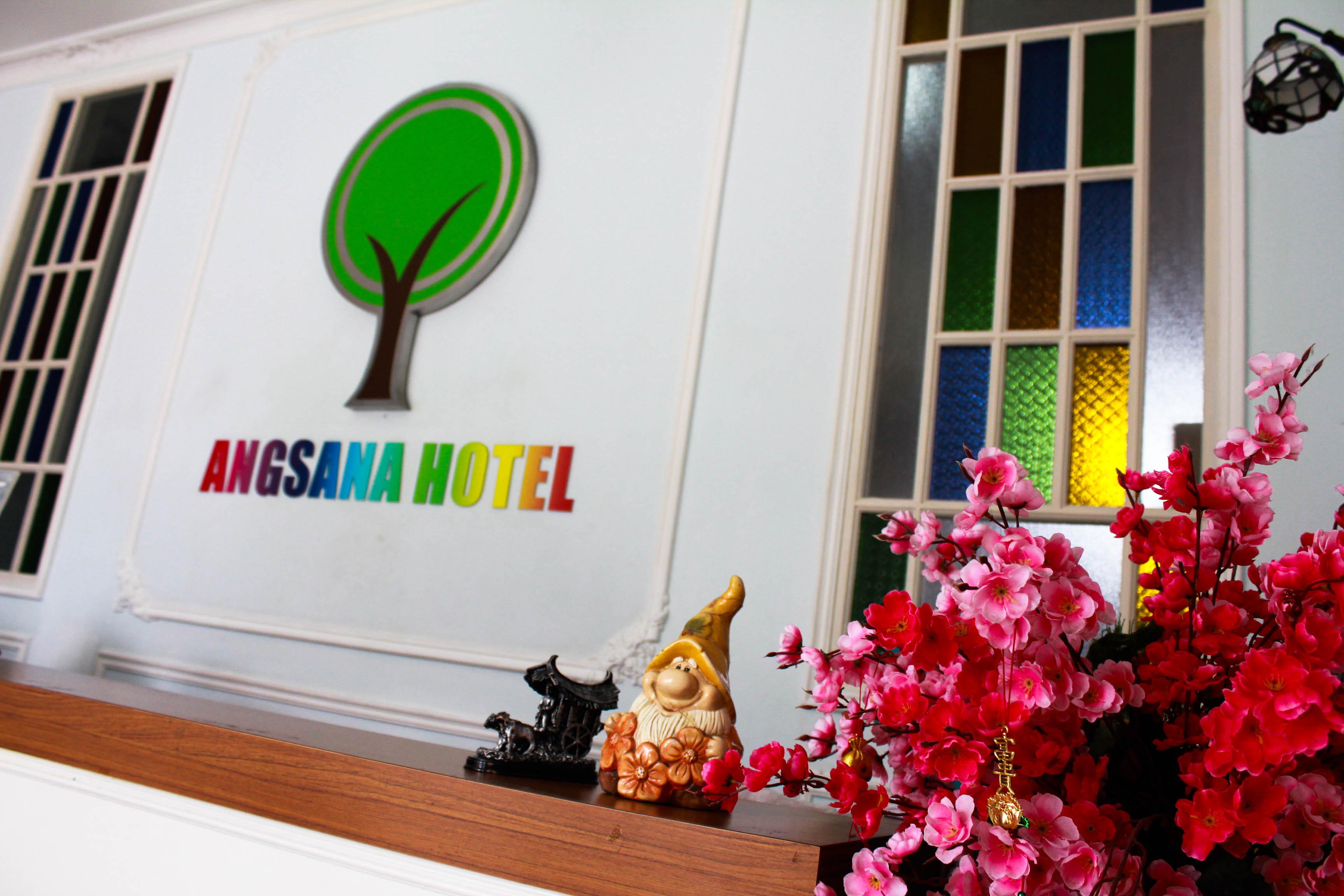 Angsana Hotel Melaka Extérieur photo