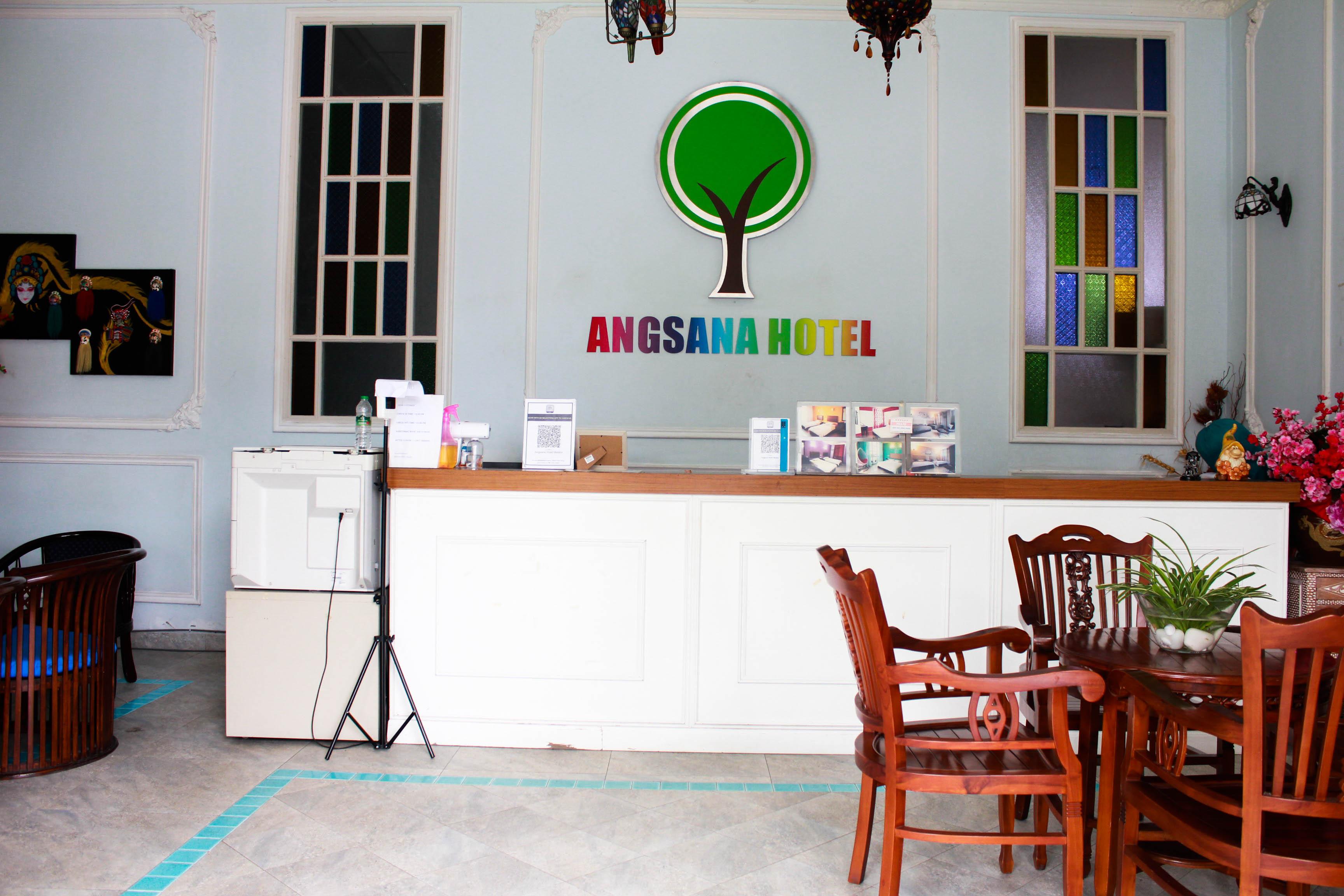 Angsana Hotel Melaka Extérieur photo