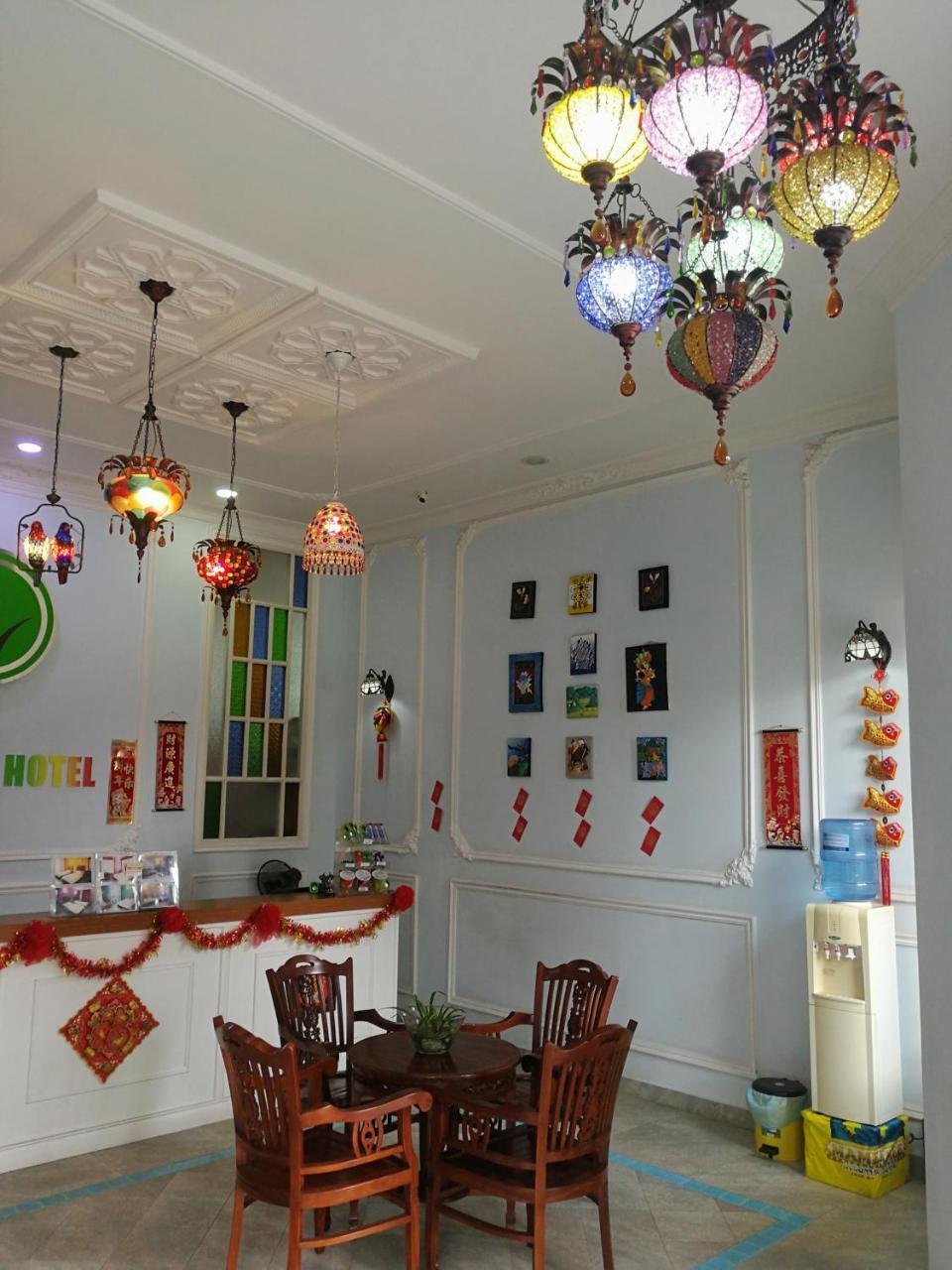 Angsana Hotel Melaka Extérieur photo