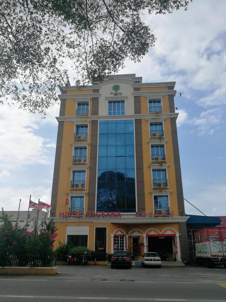 Angsana Hotel Melaka Extérieur photo