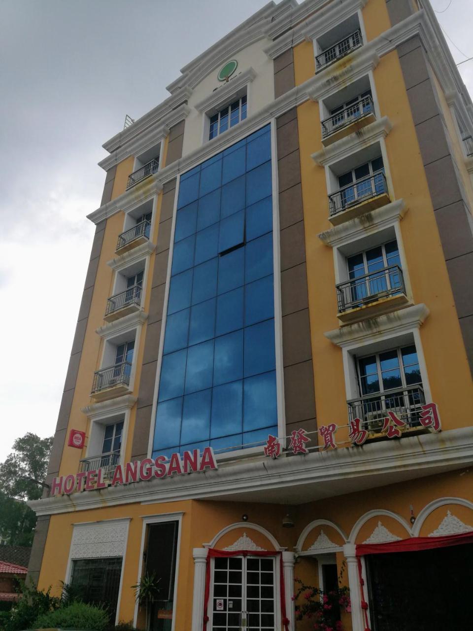 Angsana Hotel Melaka Extérieur photo